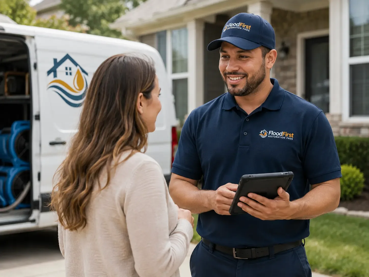 Flood Damage Restoration Newkirk, NM FAQs