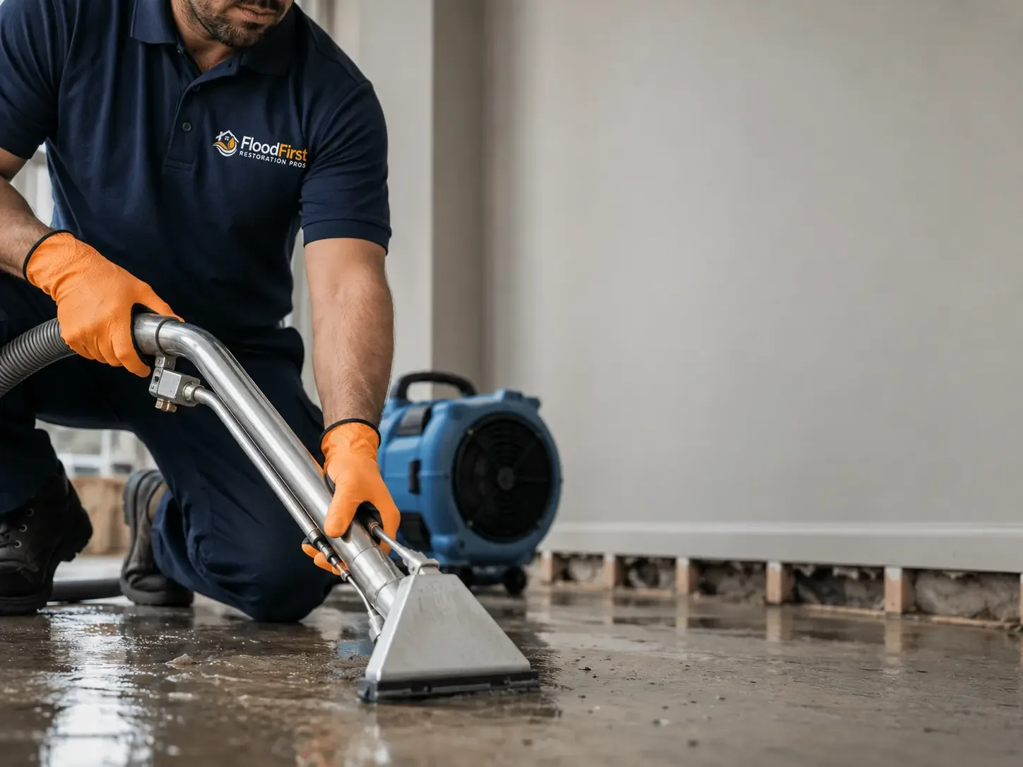 Why choose Flood Damage Restoration in Newkirk, NM